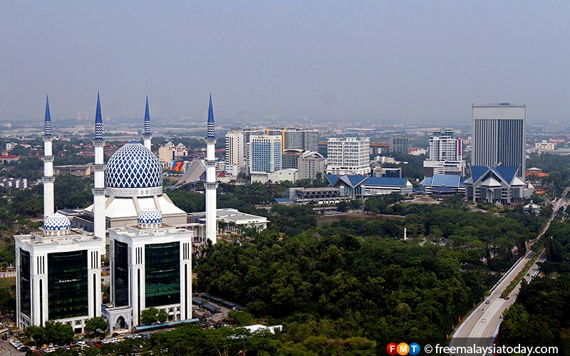 Shah Alam turning into a ghost city?