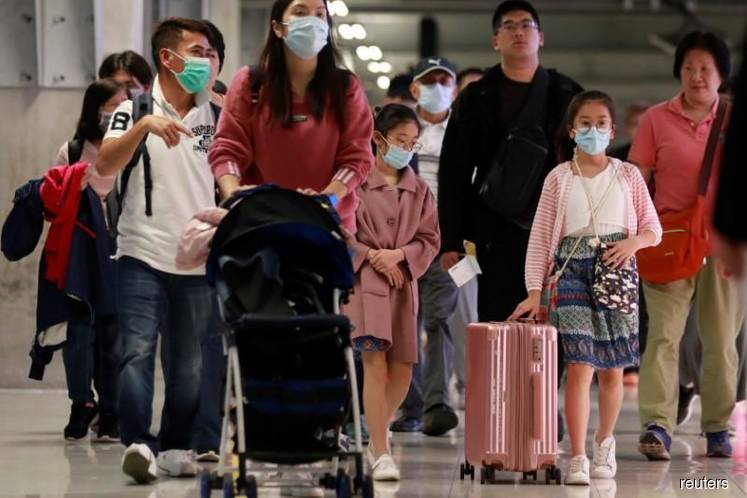 40 Malaysian students have returned home from China, says Wisma Putra