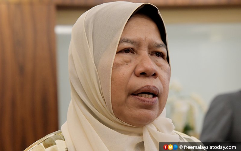 Zuraida to answer show cause letter tomorrow as 10 states plan solidarity gatherings