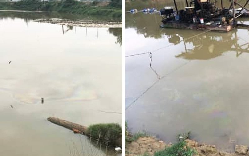 Power to arrest, tougher penalties mulled to curb water pollution