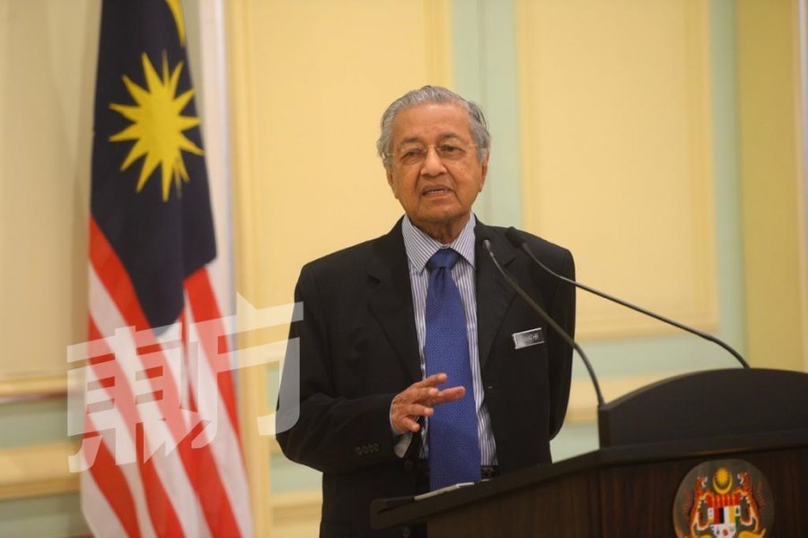 首相：贪污不再是大马主要课题