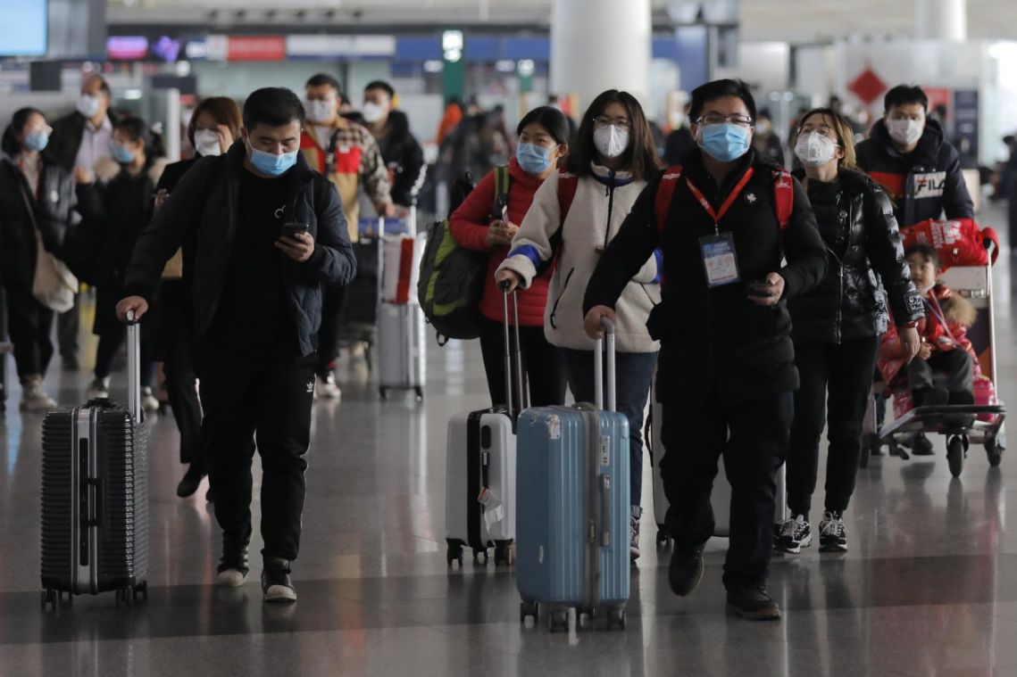 Wuhan virus: China regulator approves charter flights to bring home Wuhan tourists