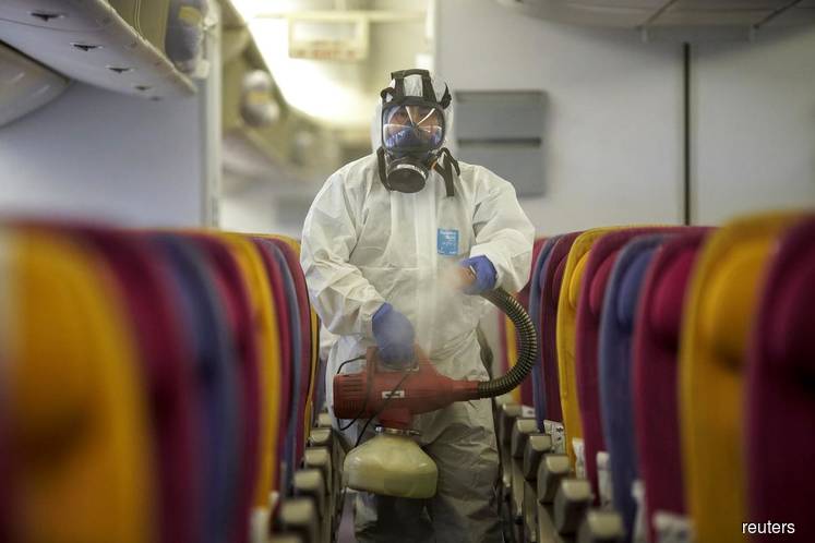 Malaysia airlifts 107 from coronavirus-hit Wuhan