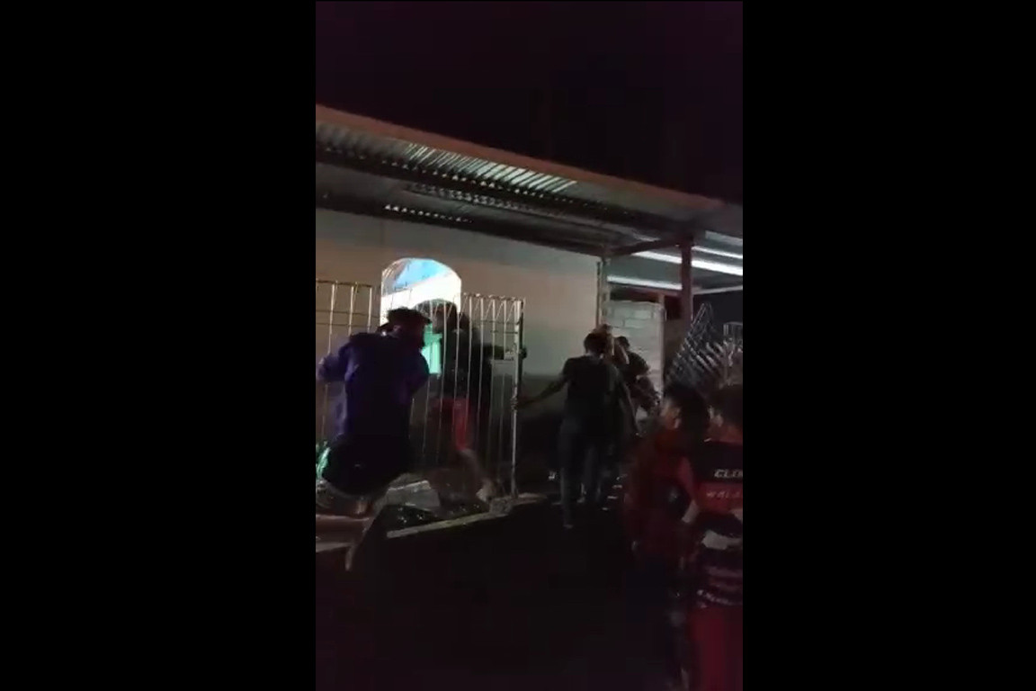 Eight named suspects for vandalizing ‘meeting hall’ for Muslims in N. Sulawesi