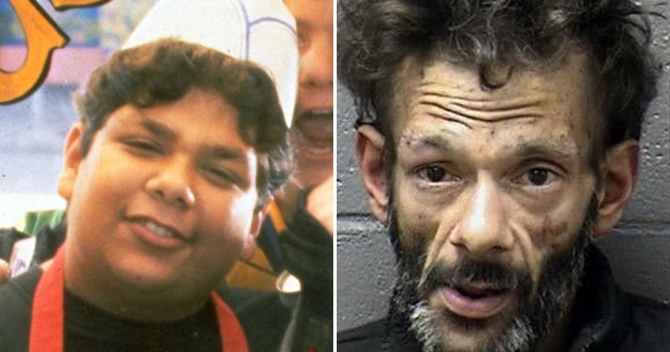 Mighty Ducks Star Shaun Weiss Was Arrested For Burglary While On Meth ...