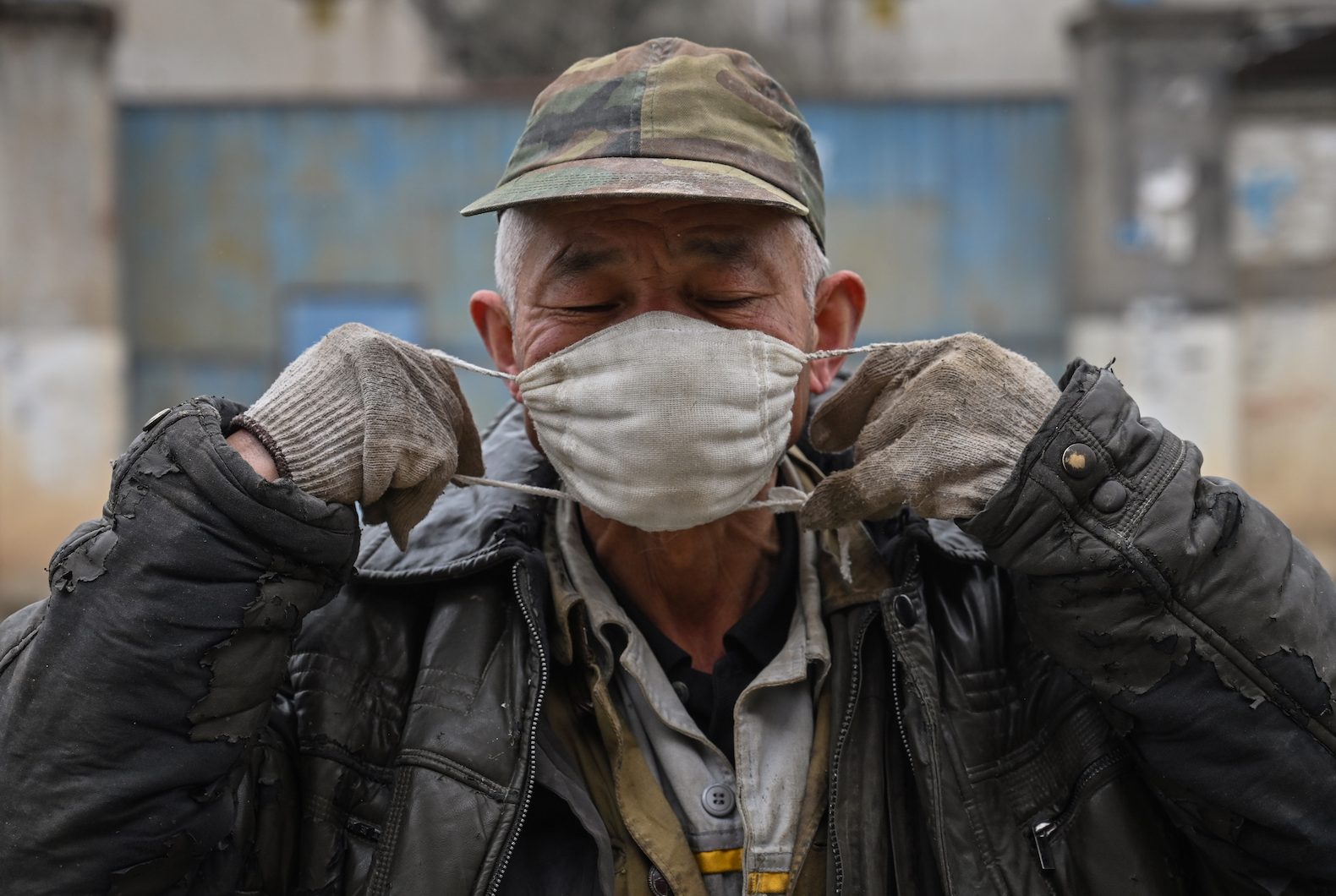 China’s coronavirus response under a microscope