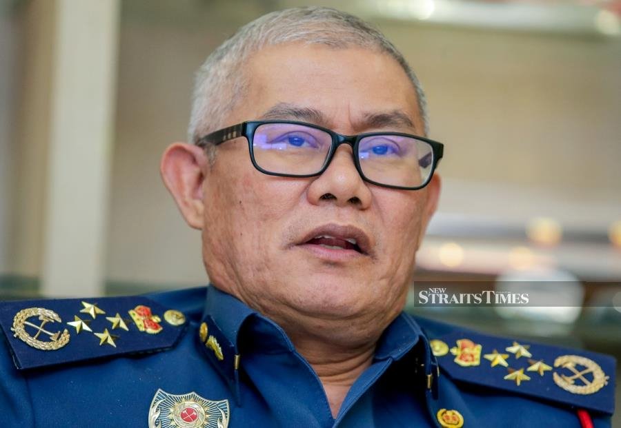 Firefighters upping preventive measures against Wuhan virus