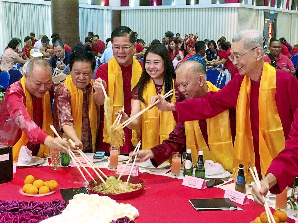Strive for peace and harmony, says Johor MB