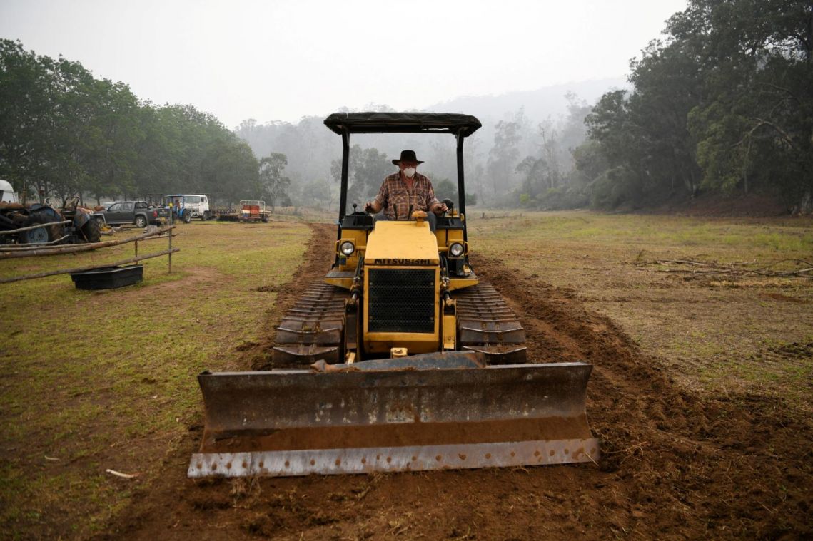 Australia in landmark $1.9 billion project to turn farm waste to energy