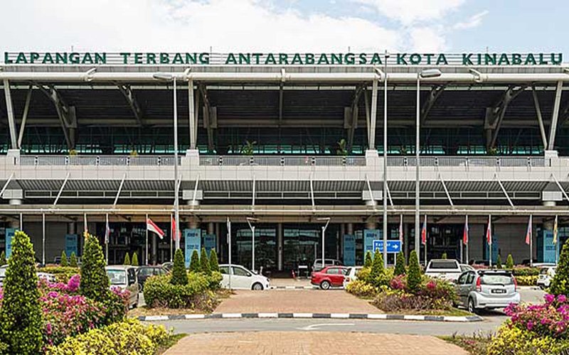 Sabah temporarily suspends flights from China over virus fears