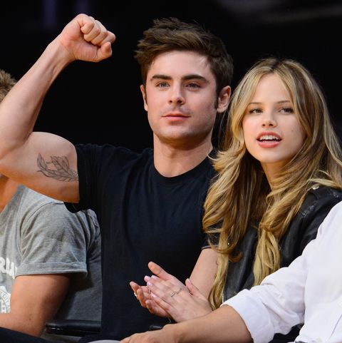All About Halston Sage, Zac Efron's 'Serious' New Girlfriend