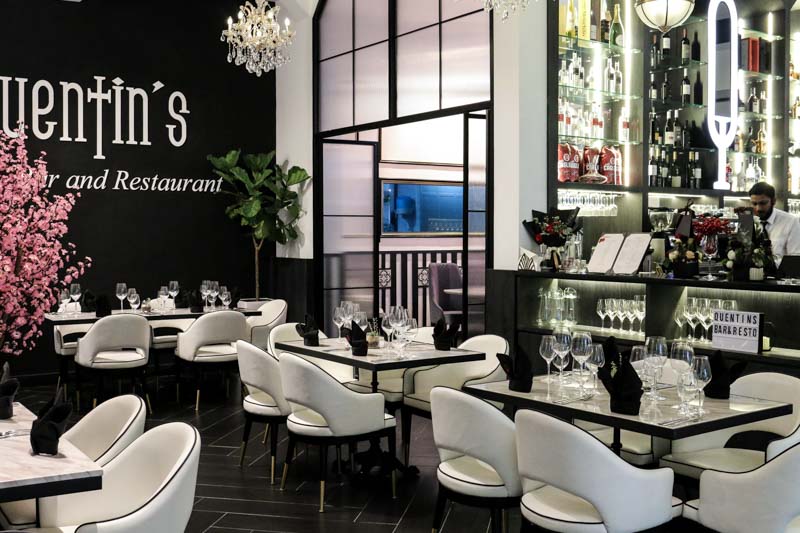 Quentin’s Bar And Restaurant: Authentic Chicken Curry Debal & More Eurasian Dishes At Sentosa