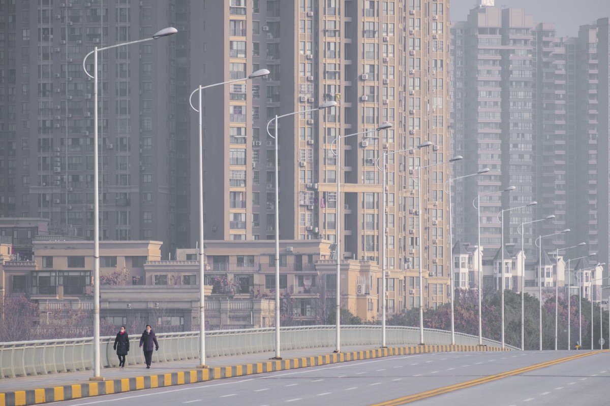 China coronavirus: Fears of economic contagion grow as cities turn into ghost towns