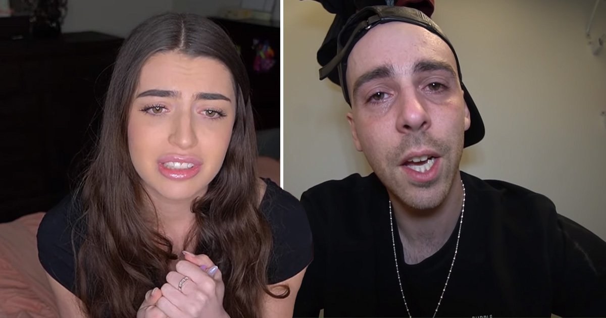 YouTuber JayStation’s ex-girlfriend brands star ‘controlling’ and ‘paranoid’ after he faked her death