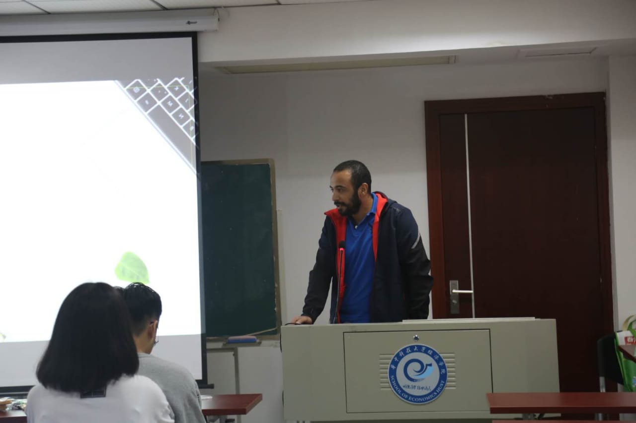 Lebanese student shuns evacuation from Wuhan