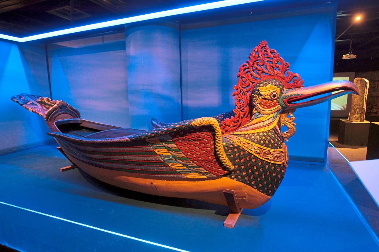 Muzium Negara exhibition maps out 12 lost kingdoms of South-East Asia