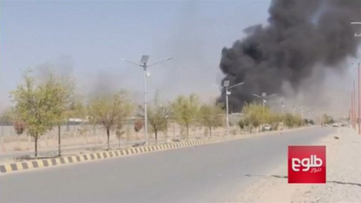 Five Afghan soldiers killed in Taliban attack