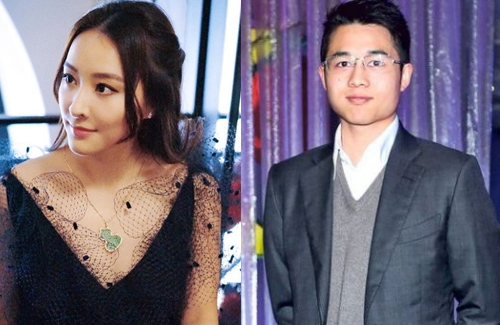 Jeannie Chan Rekindles Relationship with Ex-boyfriend, Arnaldo Ho