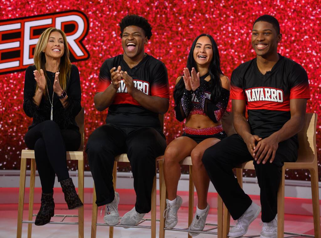 Cheer's Jerry Harris Is Here to Mat Talk You Through Your Day at Work