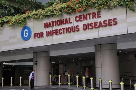 Coronavirus: Latest patient is wife of another infected, five more discharged