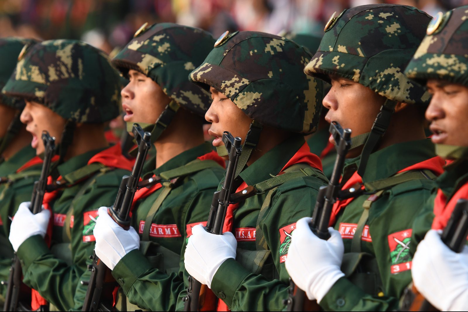 China’s loose arms still fuel Myanmar’s civil wars