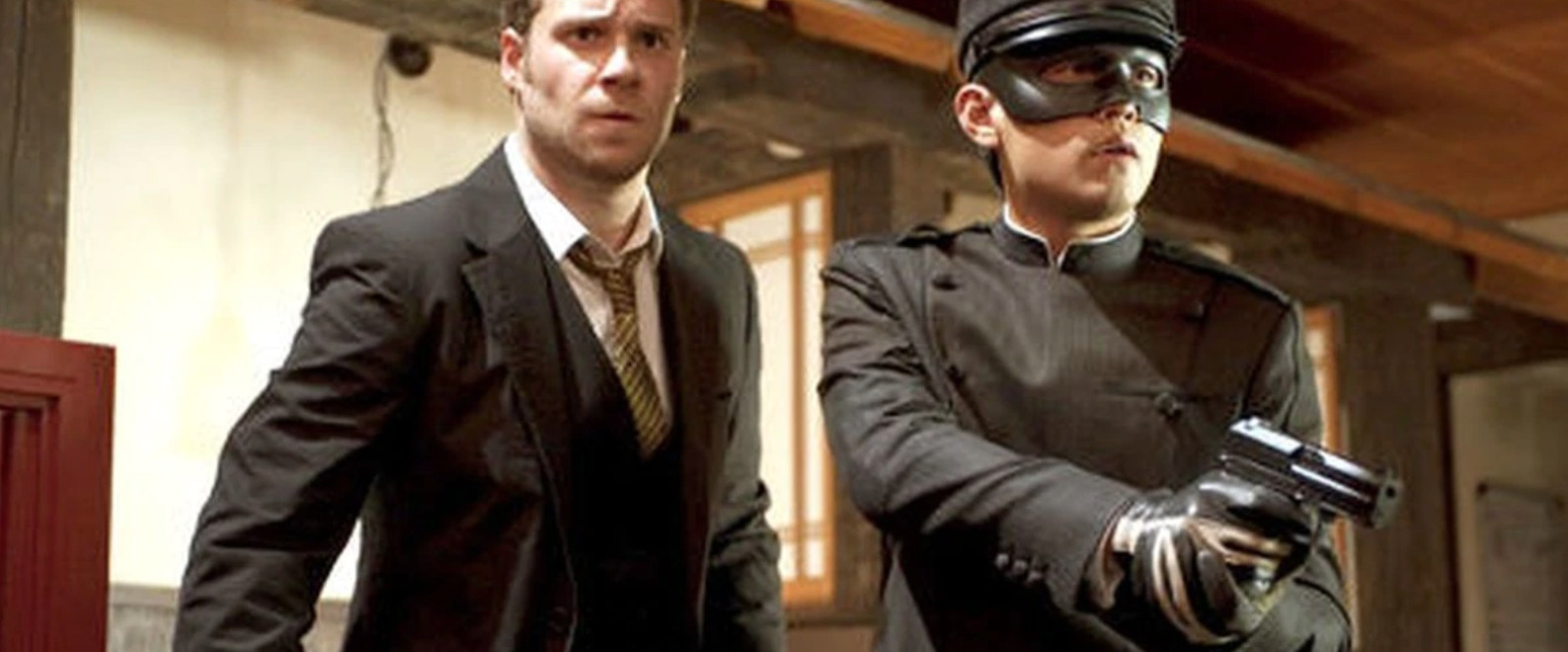 The Green Hornet Is Coming Back In A New Form Thanks To Former Marvel Staffers