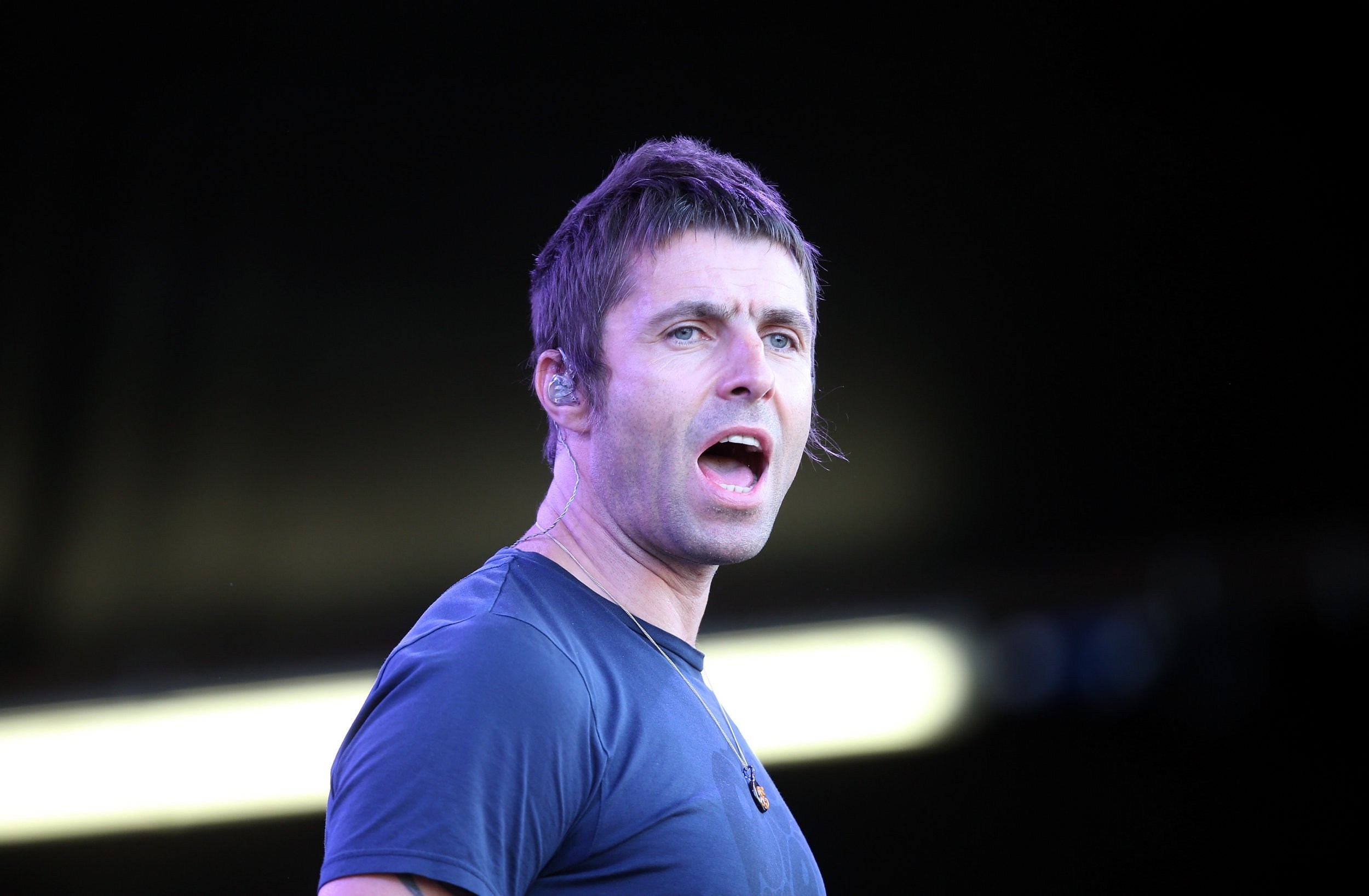 Oasis and Blur feud ‘sparked by Liam Gallagher and Damon Blur love triangle’