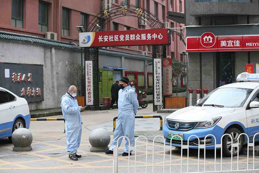 Coronavirus: Malaysian Embassy in Beijing sends team to Wuhan