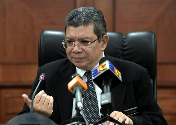 Nadma is ready to bring home Malaysians in Wuhan: Saifuddin