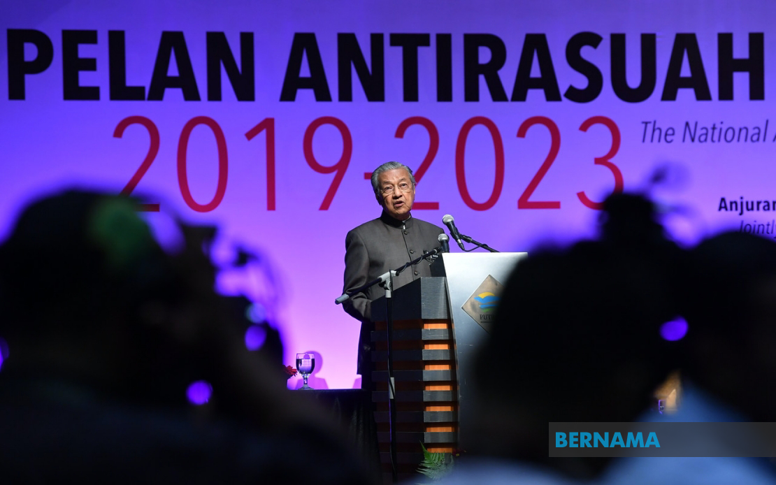 Malaysia respected again, no longer seen as a kleptocracy – Dr Mahathir
