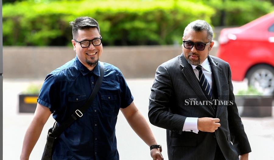 Spreading fake news: MCMC takes Zed Zaidi's statement