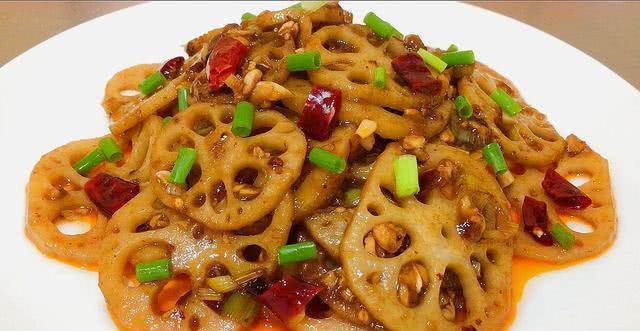 家常小炒菜谱大全，餐桌上最有人气，经常做给家人吃