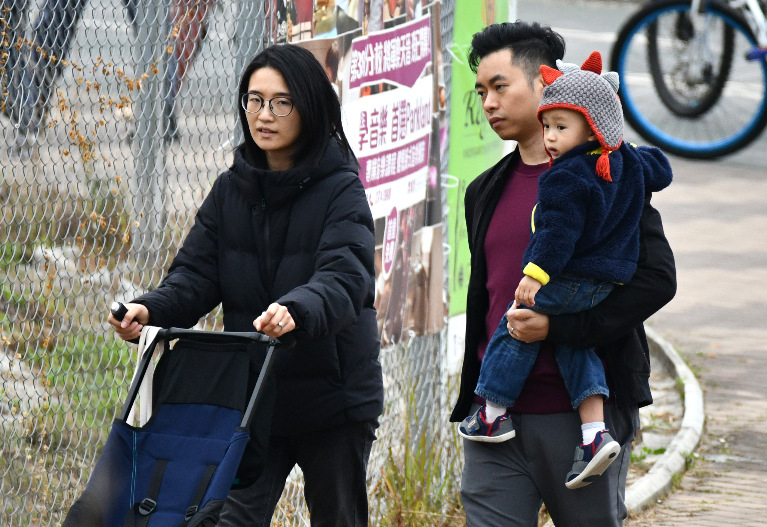 明日低见13度 下周转凉再回暖