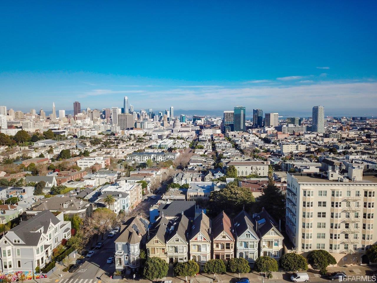 Inside one of San Francisco’s iconic Painted Ladies homes that’s a ‘fixer-upper’ and just sold for $3.55 million, well over its asking price of $2.75 million