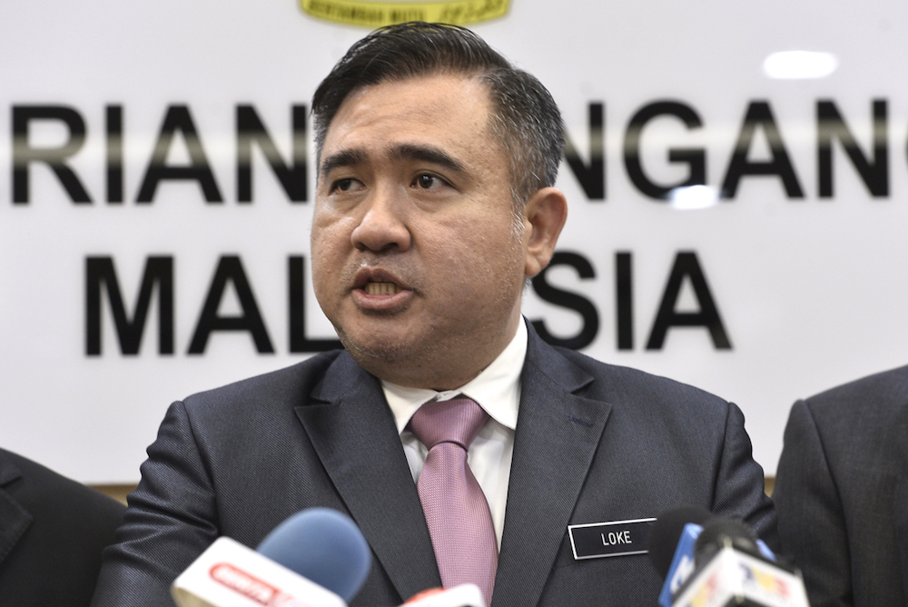 Transport minister: Up to MACC to investigate Airbus’ investments in Malaysia