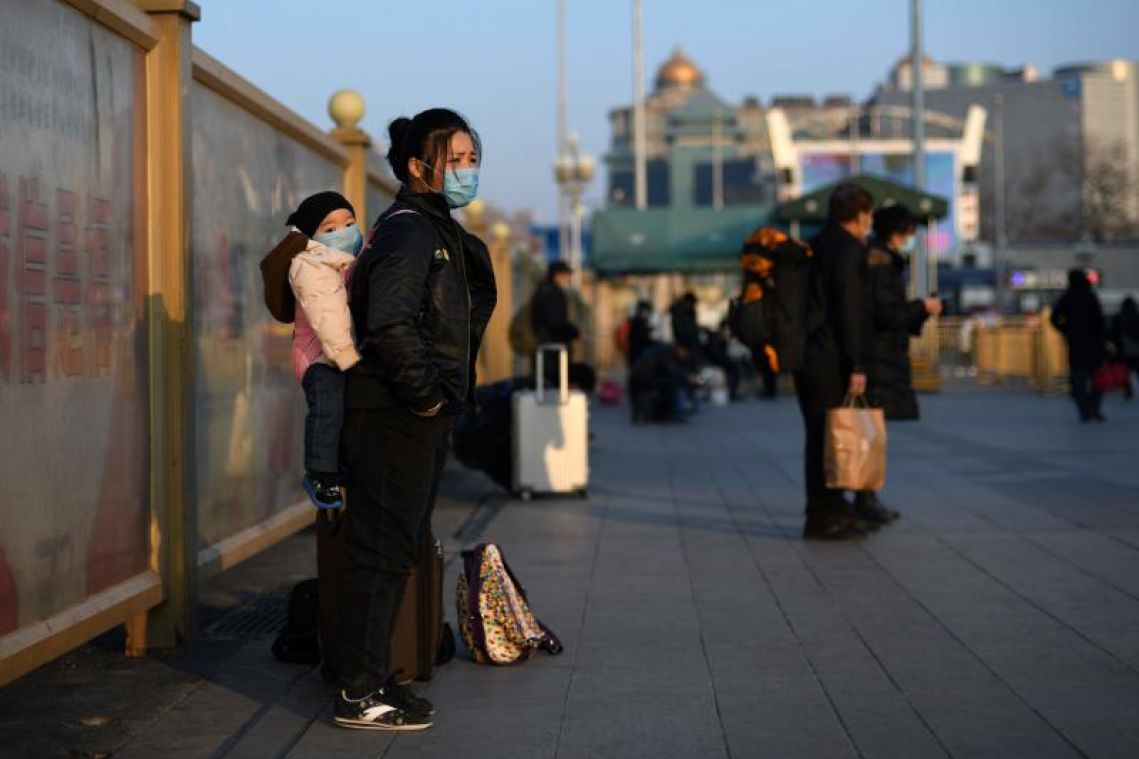 Wuhan virus: Get us out of here, plead South Asian students in Wuhan