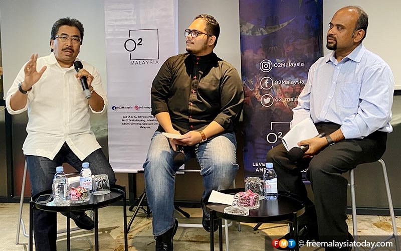 Improve financial literacy, young Malaysians told