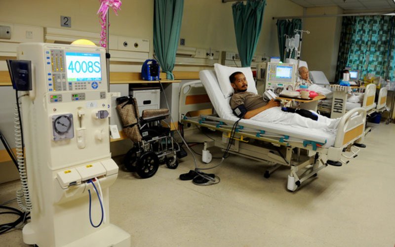 MTUC gesa Perkeso tarik balik syarat kejam dialisis percuma
