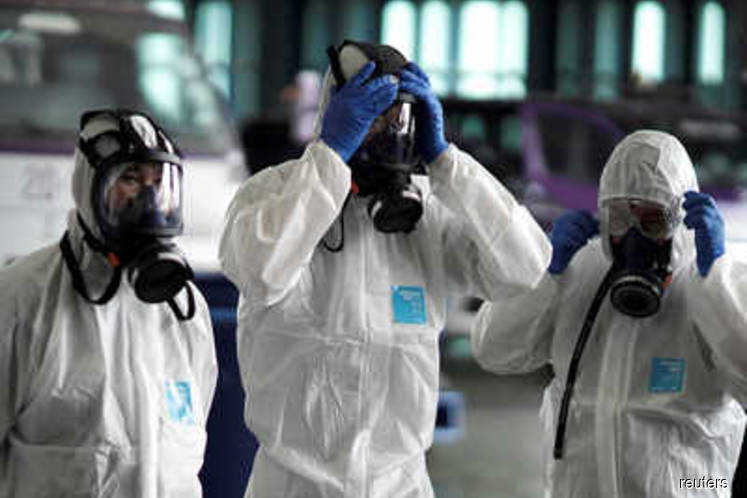 MoH denies report of Indian national dying of coronavirus infection in Malaysia