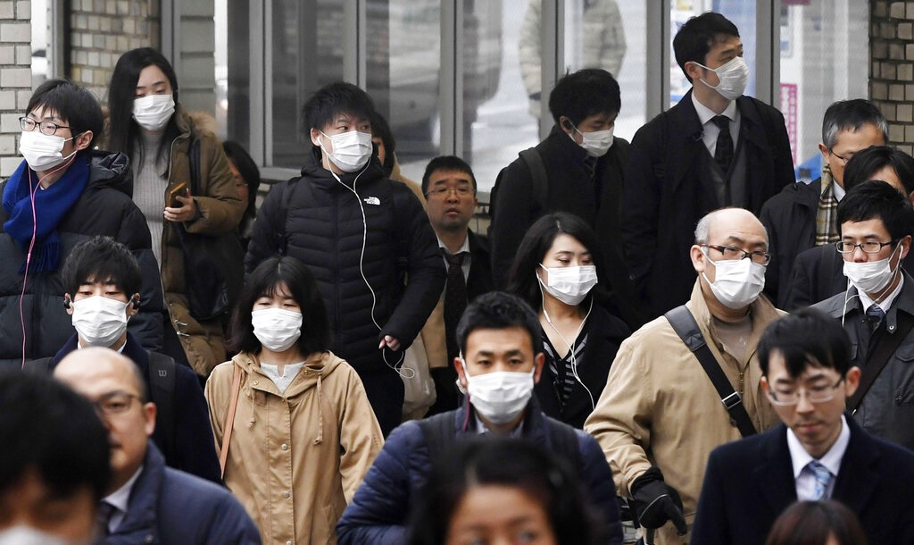 【新冠肺炎】日本呼吁国民如非必要勿前往港澳及内地