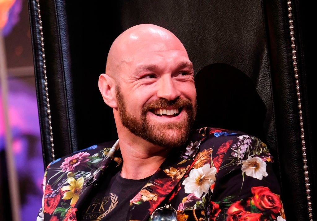 Bob Arum would jump at chance to stage Tyson Fury vs Anthony Joshua after Deontay Wilder fight