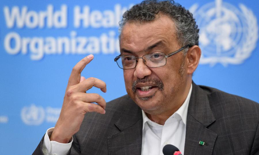 WHO declares Wuhan virus international emergency