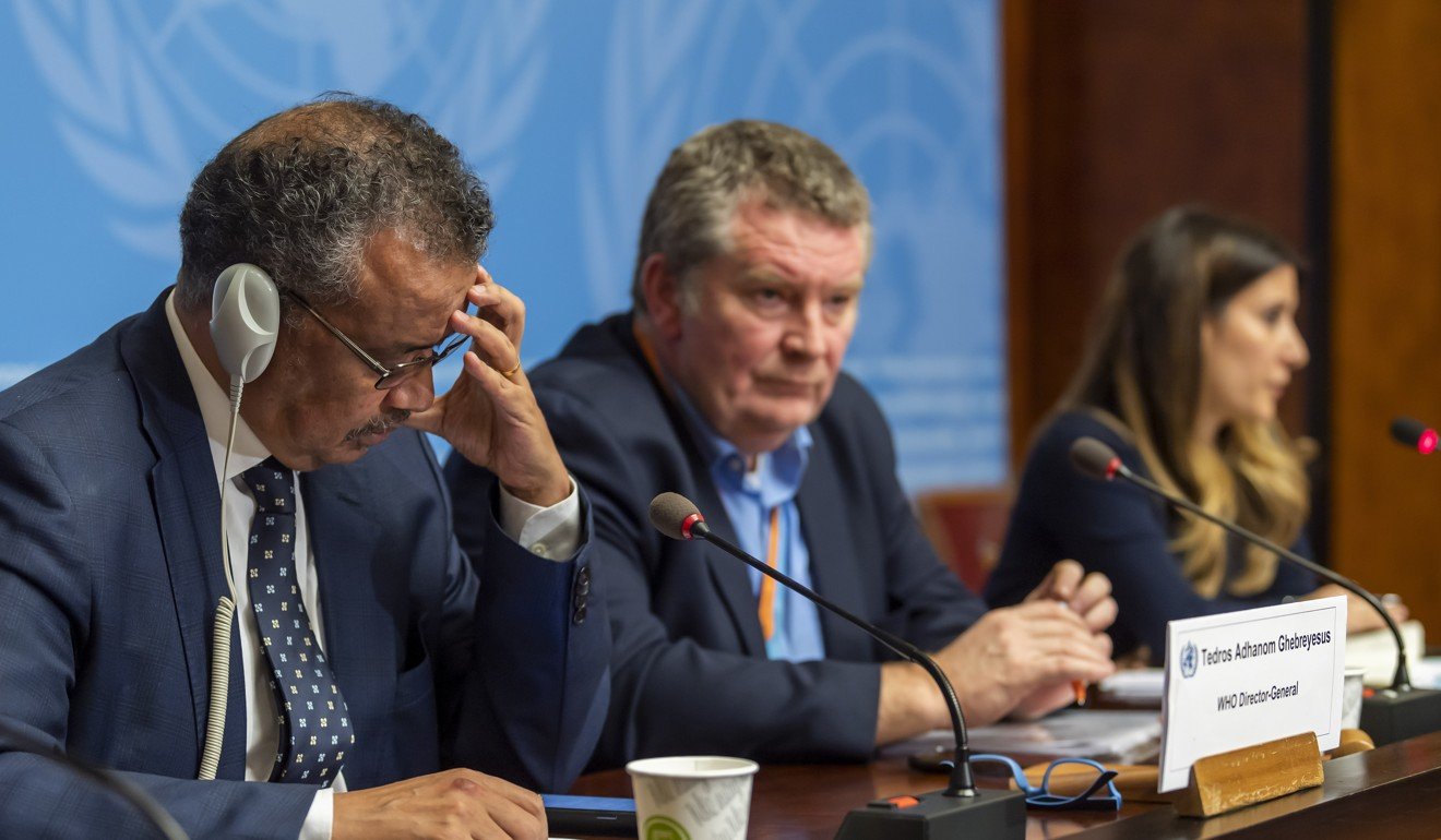 China coronavirus: World Health Organisation again considers declaring global emergency after ‘deeply concerning’ cases