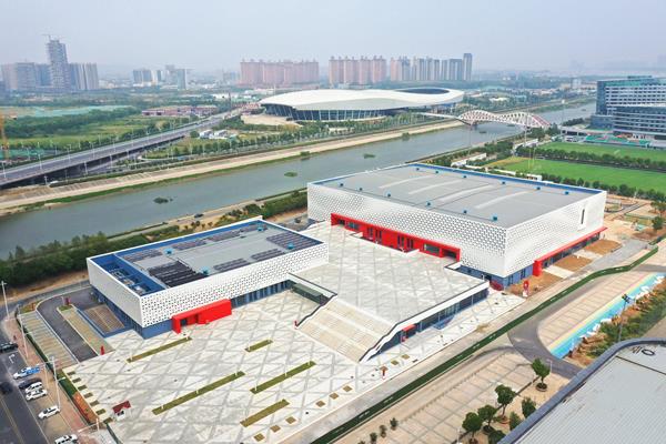 2020 World Athletics Indoor Championships in Nanjing postponed