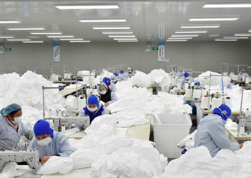 China says it has confidence and capability to win war against coronavirus