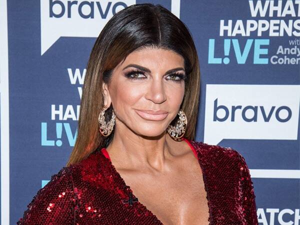 Melissa Gorga Weighs in on Teresa Giudice Possibly Dating Her "Hot Pool Boy" & That Shirtless Selfie