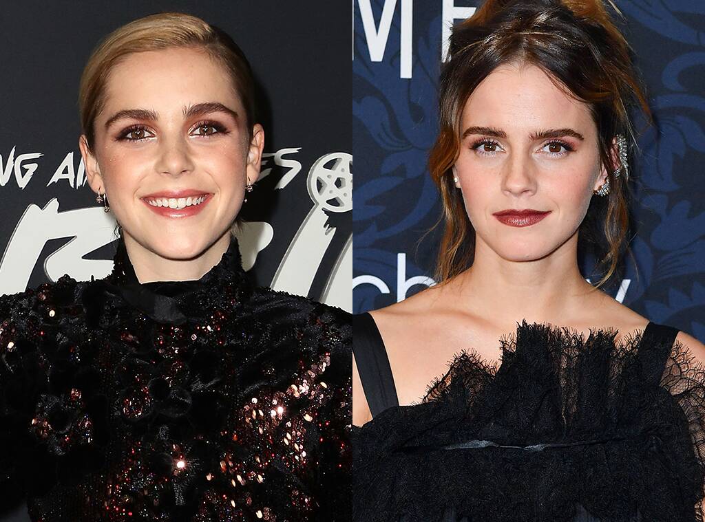 Kiernan Shipka Has the Best Response to Fan That Called Her Emma Watson