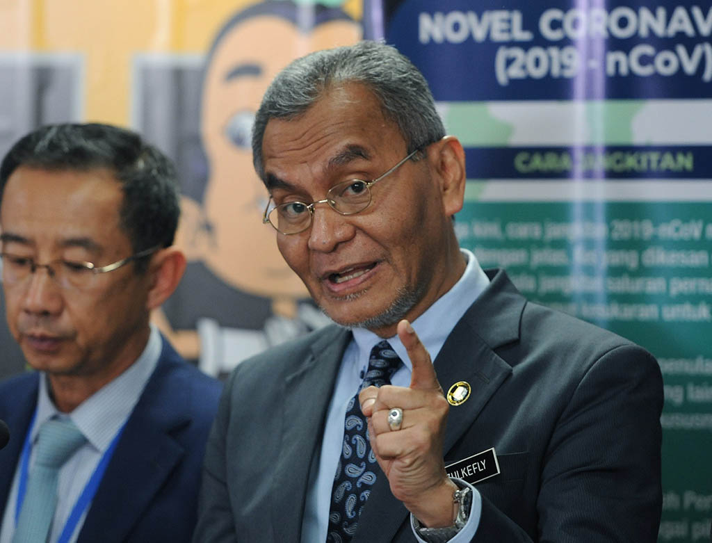 Close watch on 1st possible local transmission of coronavirus