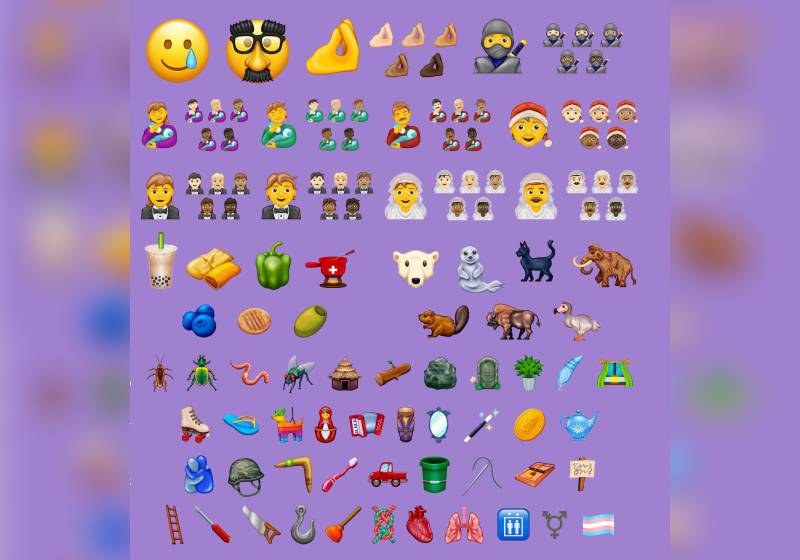 The 2020 emoji list adds Asian essentials: Bubble tea and slippers