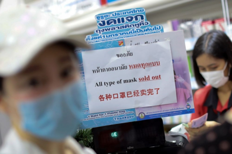 Official: Thailand Confirms First Human-To-Human Coronavirus Transmission, Taxi Driver was Infected